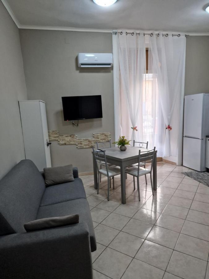 Dimora Partenopea-Holiday House Napoli Eksteriør bilde