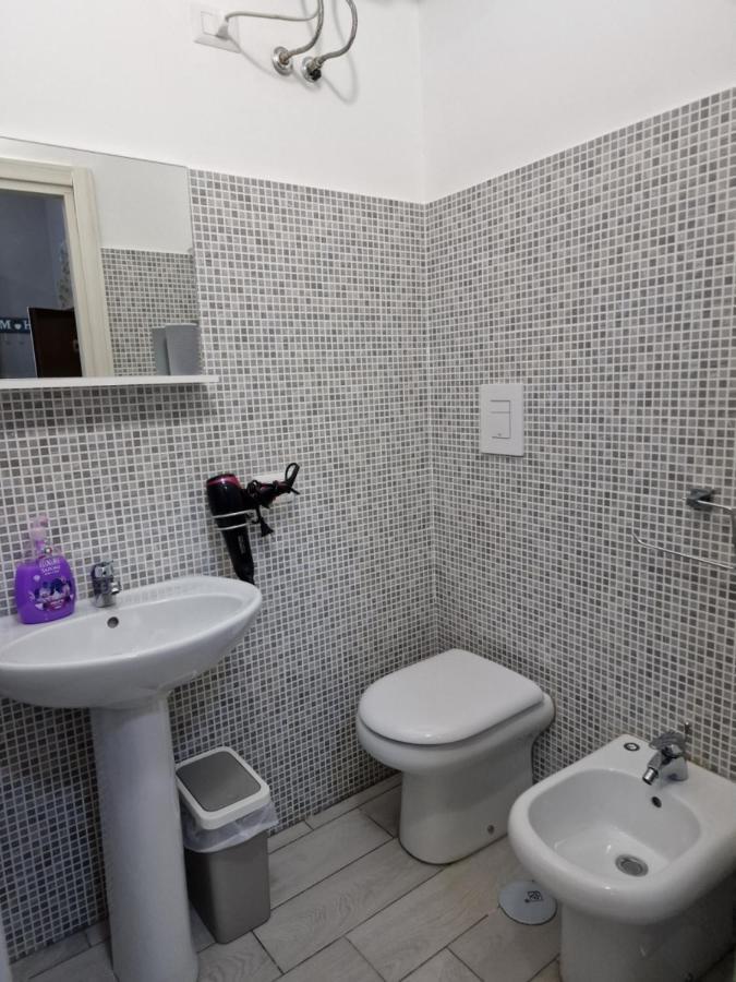Dimora Partenopea-Holiday House Napoli Eksteriør bilde