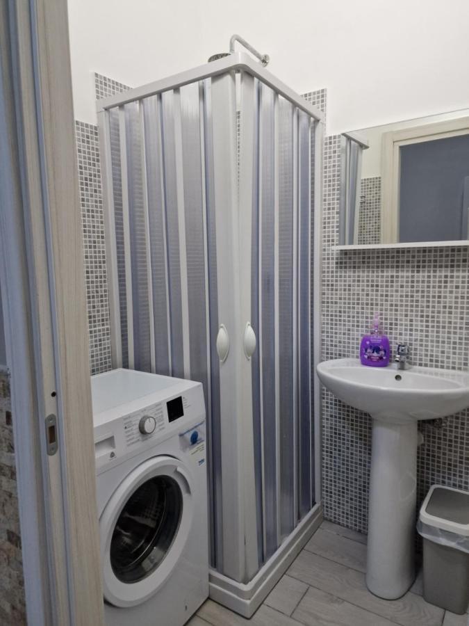 Dimora Partenopea-Holiday House Napoli Eksteriør bilde